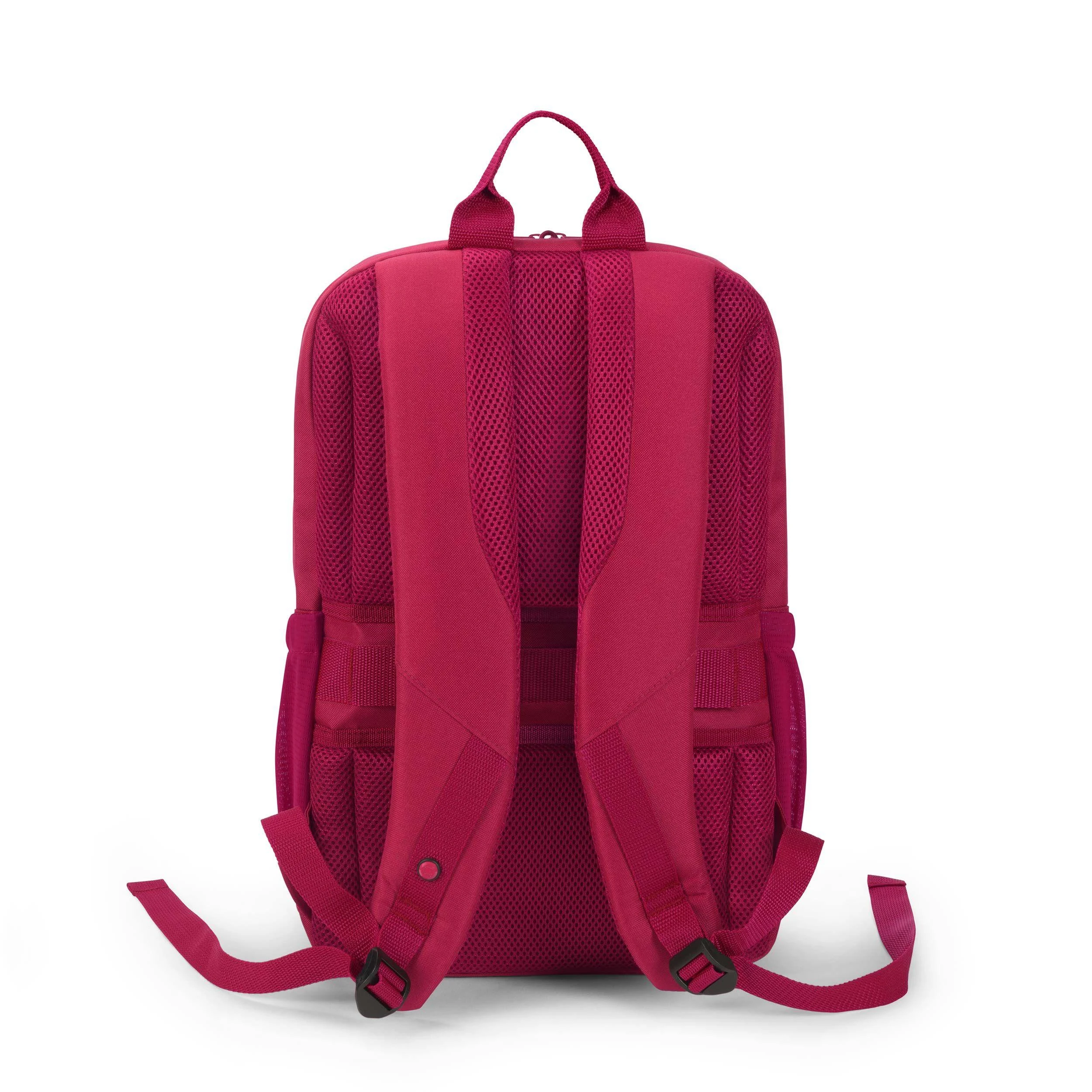 DICOTA Eco kuprinė SCALE 13-15,6" raudona