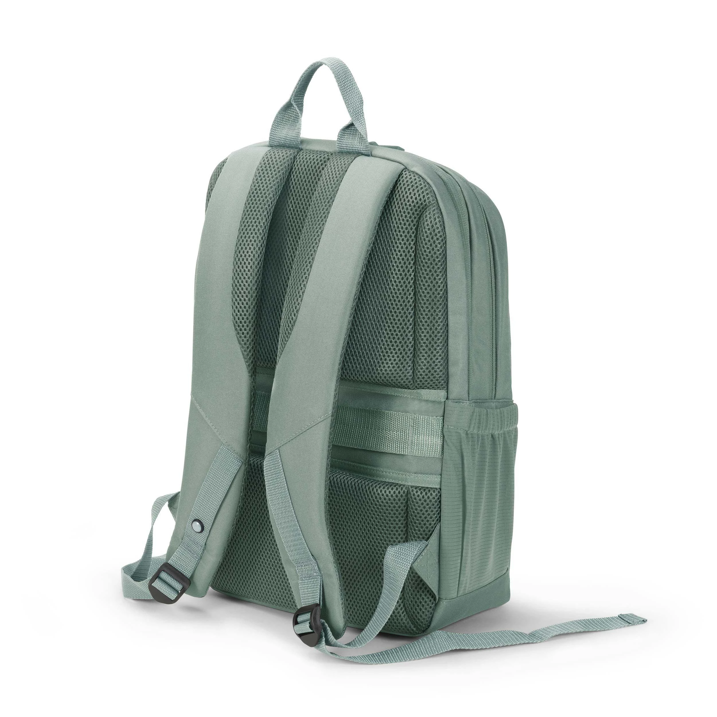 DICOTA Eco Backpack SCALE 13-15.6" pilkas