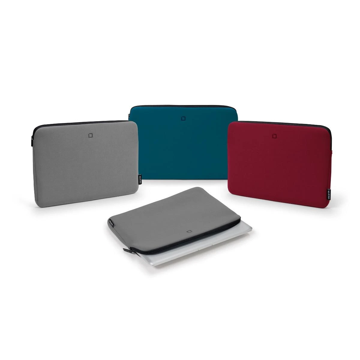DICOTA D31292 Dicota Skin BASE 13-14.1 pilkas