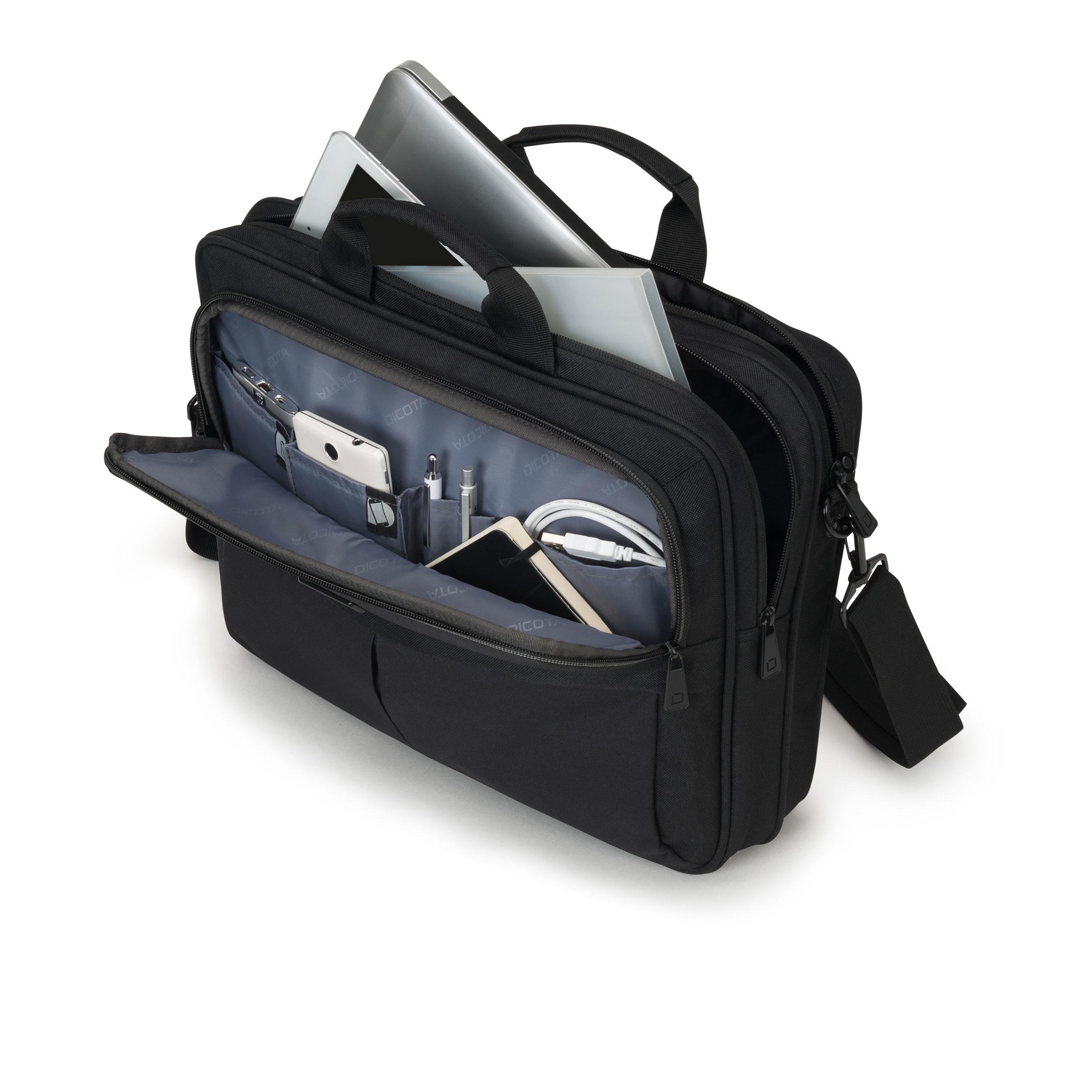 DICOTA D31428 Dicota Top Traveler SCALE 14-15.6 purkštukai
