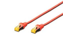 Assmann Electronic DIGITUS CAT 5e U-UTP patch kabelis PVC AWG 26/7 ilgio 0,25m spalvotas pilkas