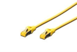 Assmann Electronic DIGITUS CAT 6 U-UTP patch kabelis PVC AWG 26/7 ilgis 1m spalva mėlynas