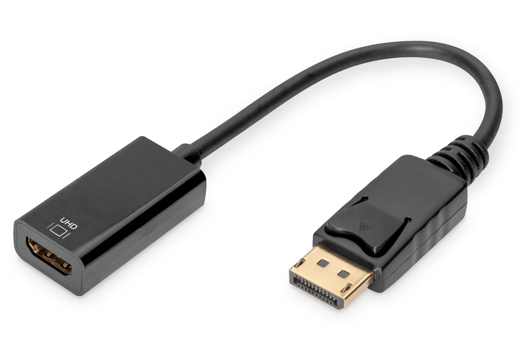 Digitus DisplayPort į HDMI laidas-adapteris 0,2 m