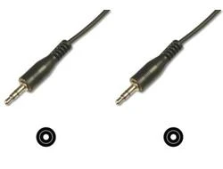 Digitus 3.5mm stereo laido jungtys