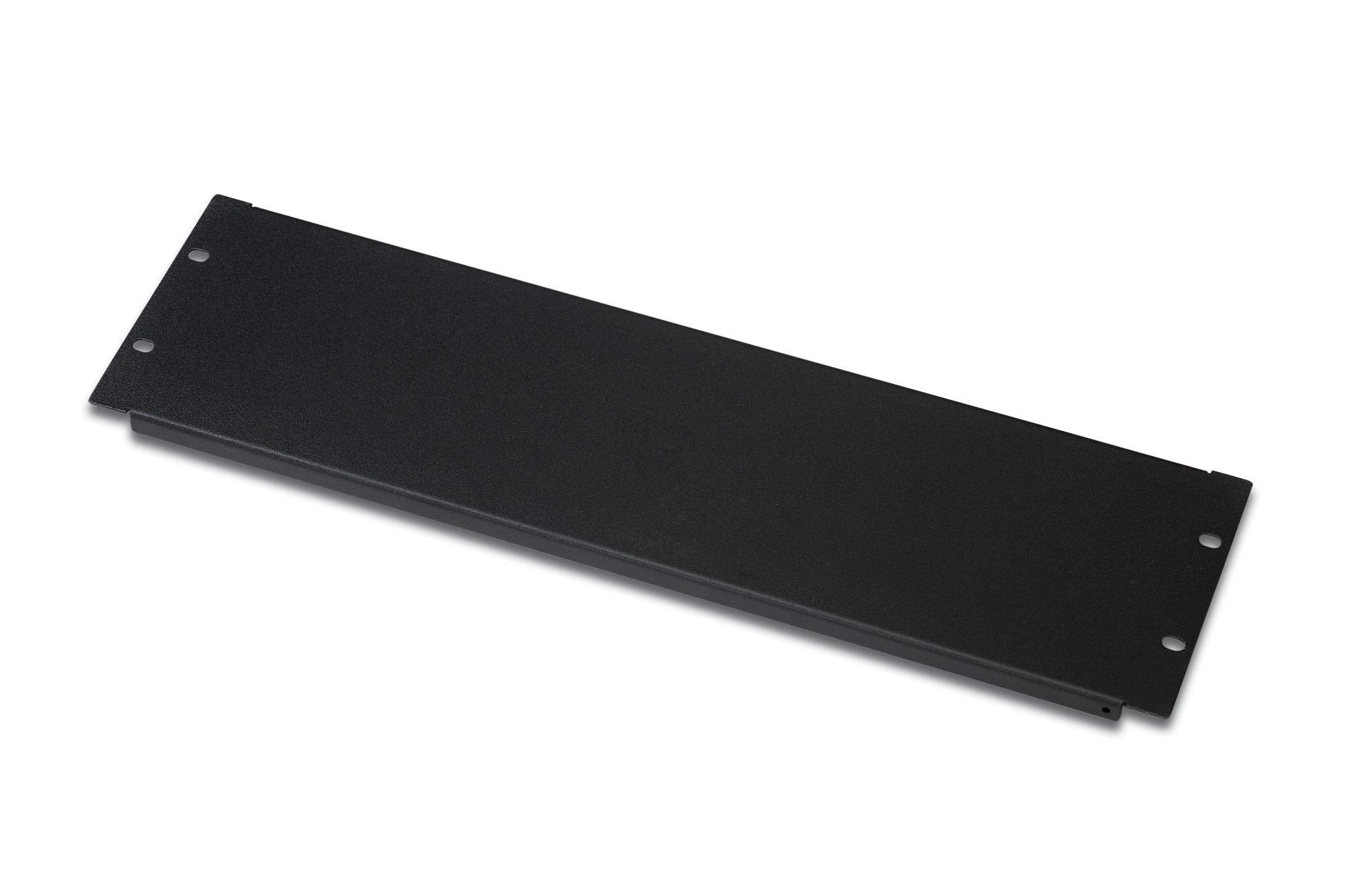 DIGITUS Abdeckplatte 3HE Blindabdeckung 483mm juodas