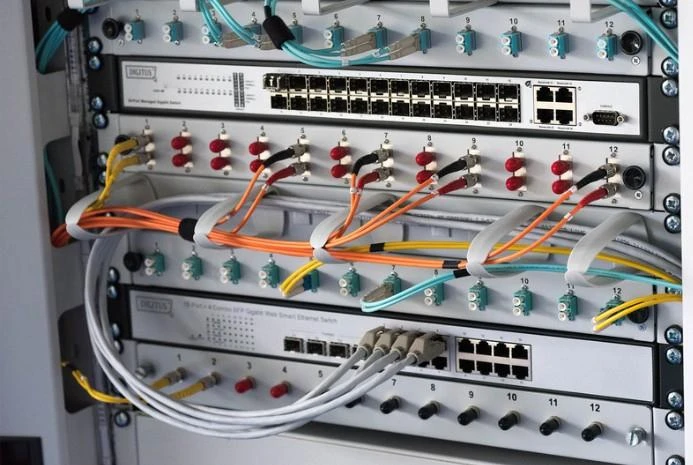Assmann Electronic Assmann elektroninis DIGITUS kabelių valdymo skydelis, skirtas 483 mm 19 colių spintelėms