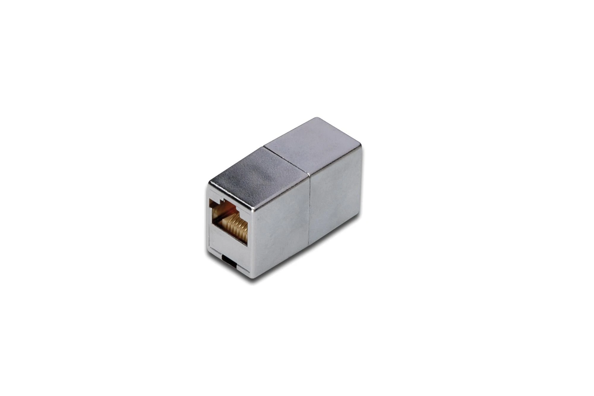 Assmann Electronic DIGITUS modulinė mova 2xRJ45 8P8C Cat5e