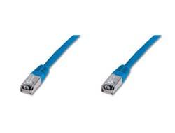 DIGITUS CAT 5e SF/UTP pataisos laidas