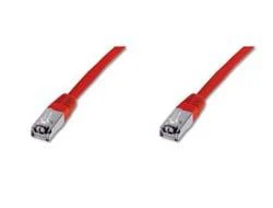 DIGITUS CAT 5e SF/UTP pataisos laidas