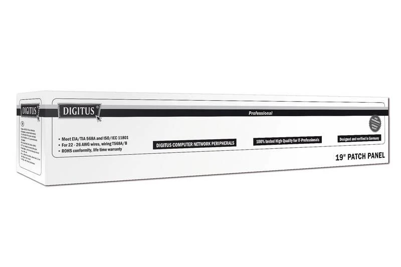 Digitus DN-91648U komutacinė panelė