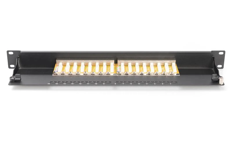 Digitus DN-91616S-B komutacinė panelė 1U