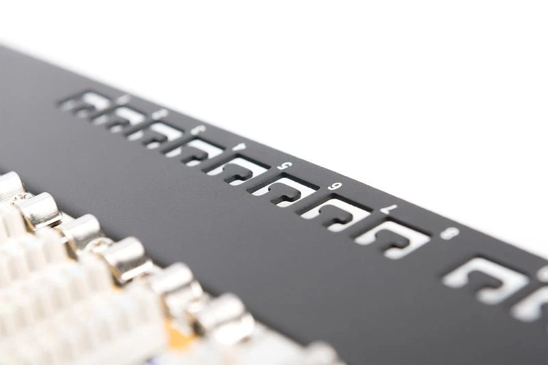 Digitus DN-91616S-B komutacinė panelė 1U