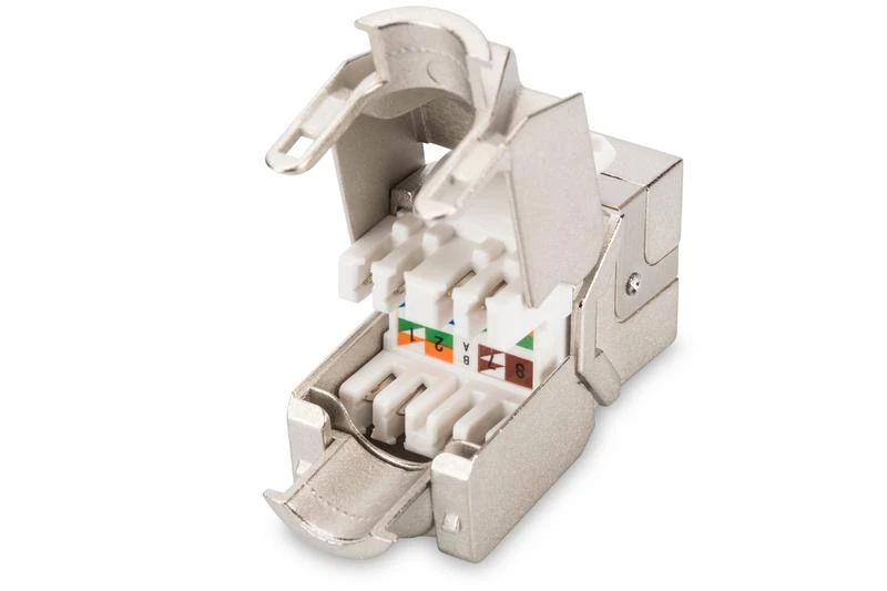 Digitus Professional KEYSTONE MODULE KAT. 6 STP S/17MM