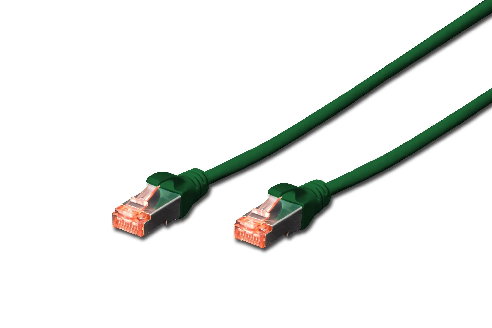 Digitus Kabelis krosowy S/FTP kat.6, 5m, žalia (DK-1644-050/G)