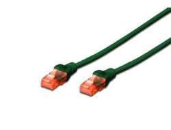 Digitus RJ-45 / RJ-45 Cat 6 S / FTP Juodas 10m (DK-1644-100 / BL-OD)