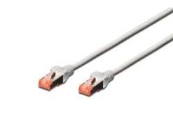 „Digitus Patchcord CAT6“, S-FTP, 2 m, 10 vnt (DK-1644-020-10)