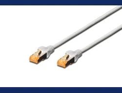 Digitus Patchcord CAT6, S-FTP, 7m, pilka, 5 vnt (DK-1644-070-5)