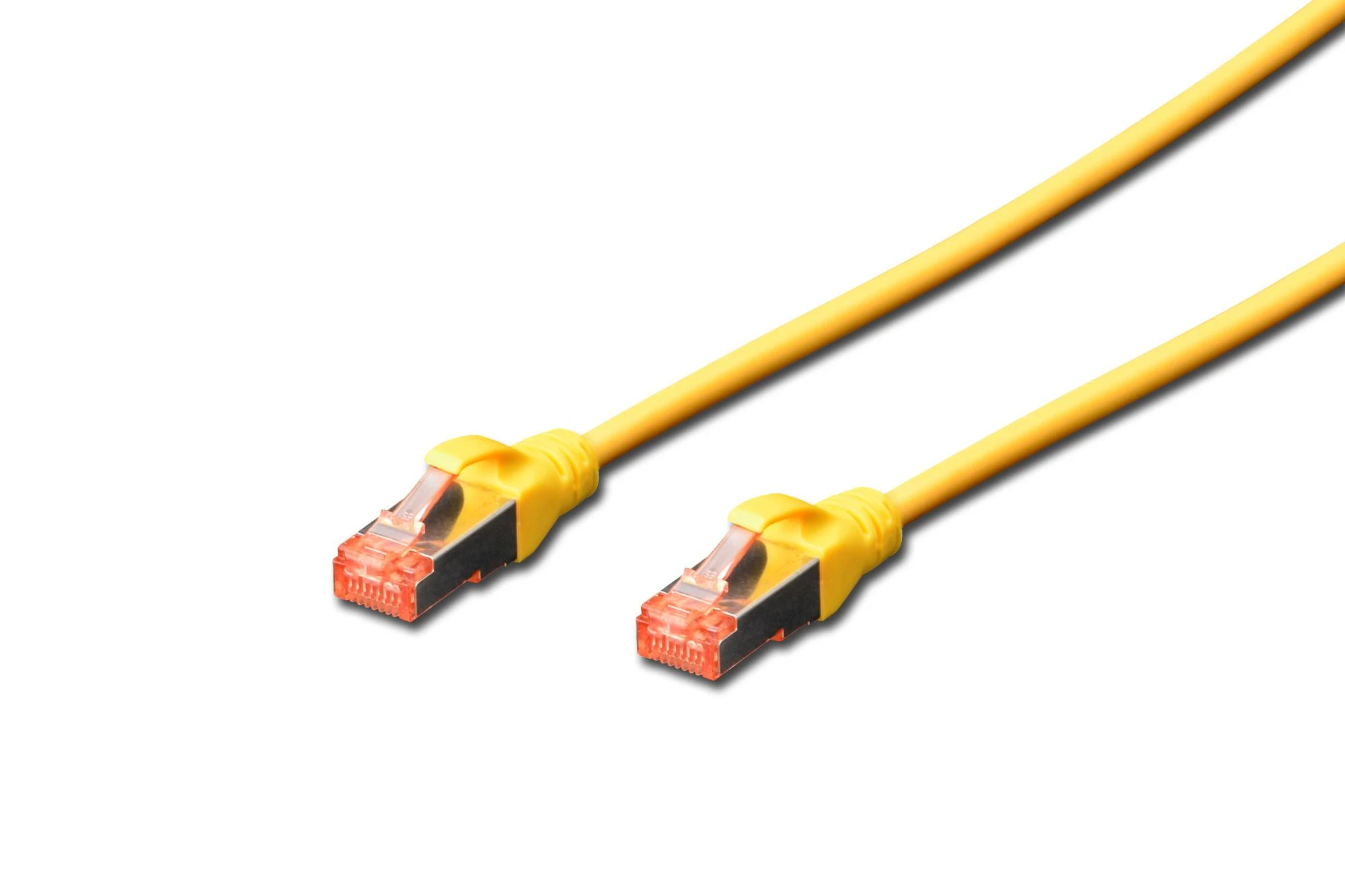 Assmann Electronic Digitus Patchcord S/FTP kat.6, 3m, geltona (DK-1644-030/Y)