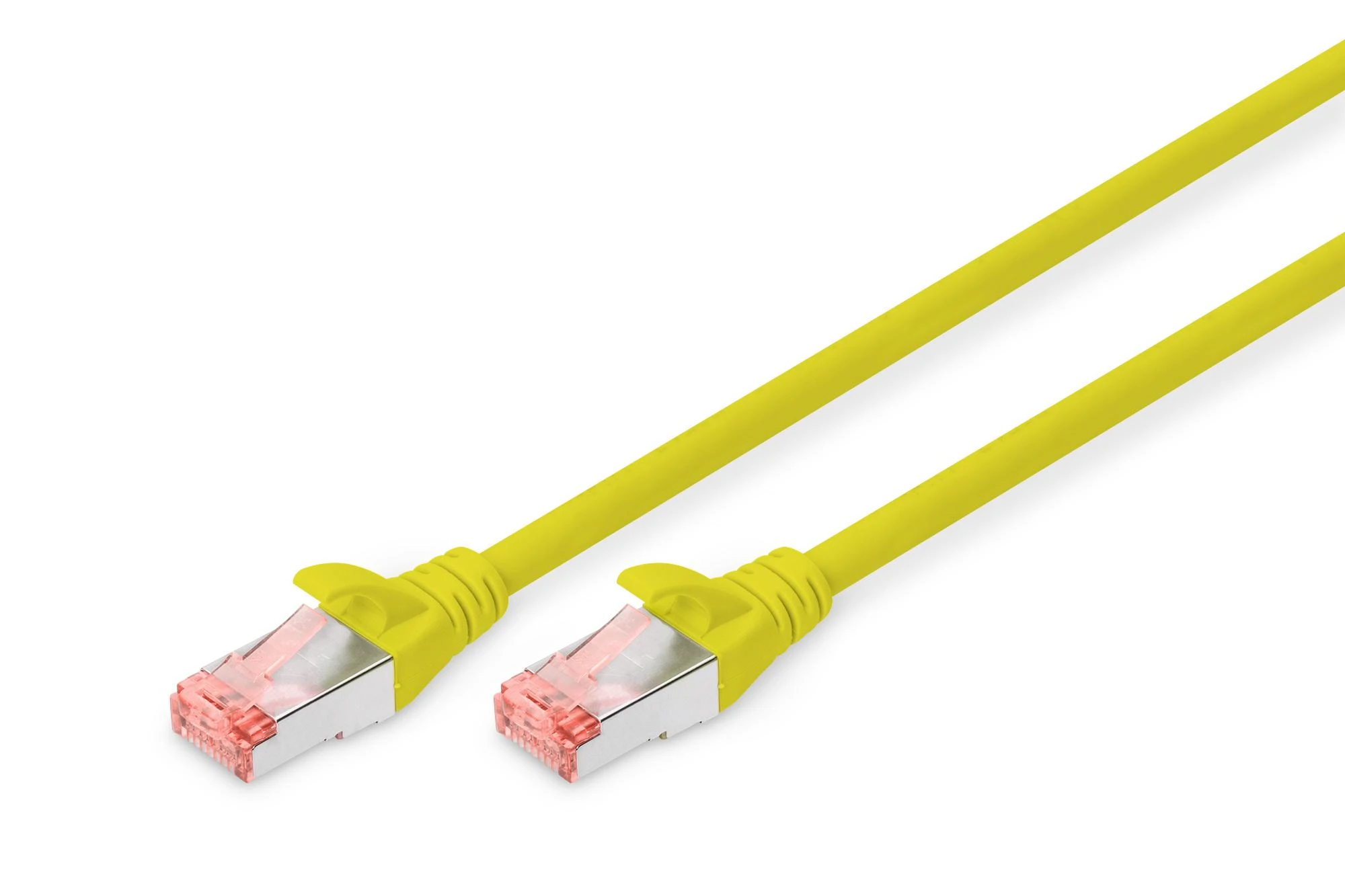 Assmann Electronic Digitus Patchcord S/FTP kat.6, 3m, geltona (DK-1644-030/Y)