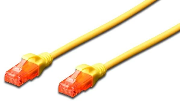 DIGITUS CAT 6 U/UTP pataisos laidas - LSZH