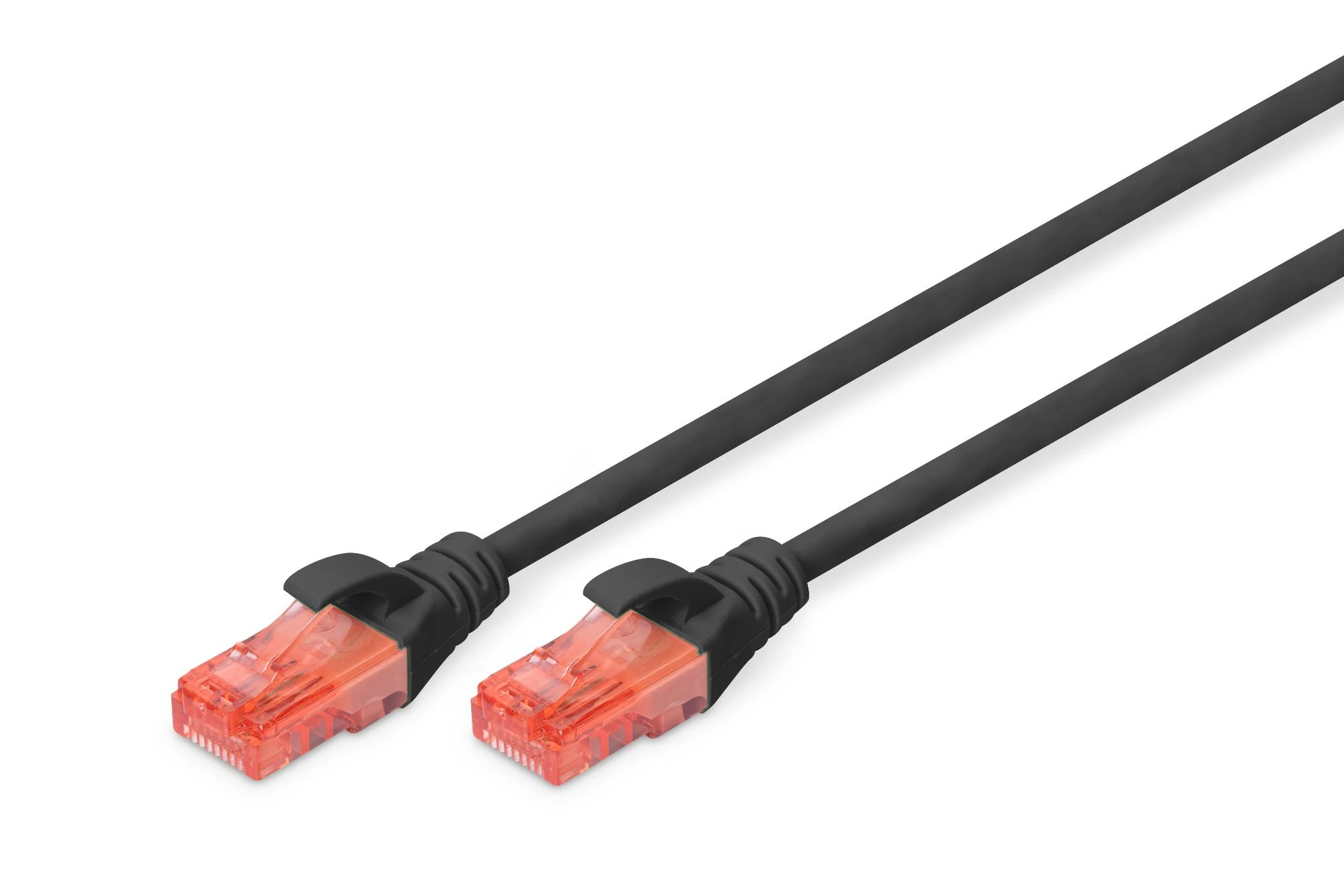 DIGITUS CAT 6 U/UTP pataisos laidas - LSZH