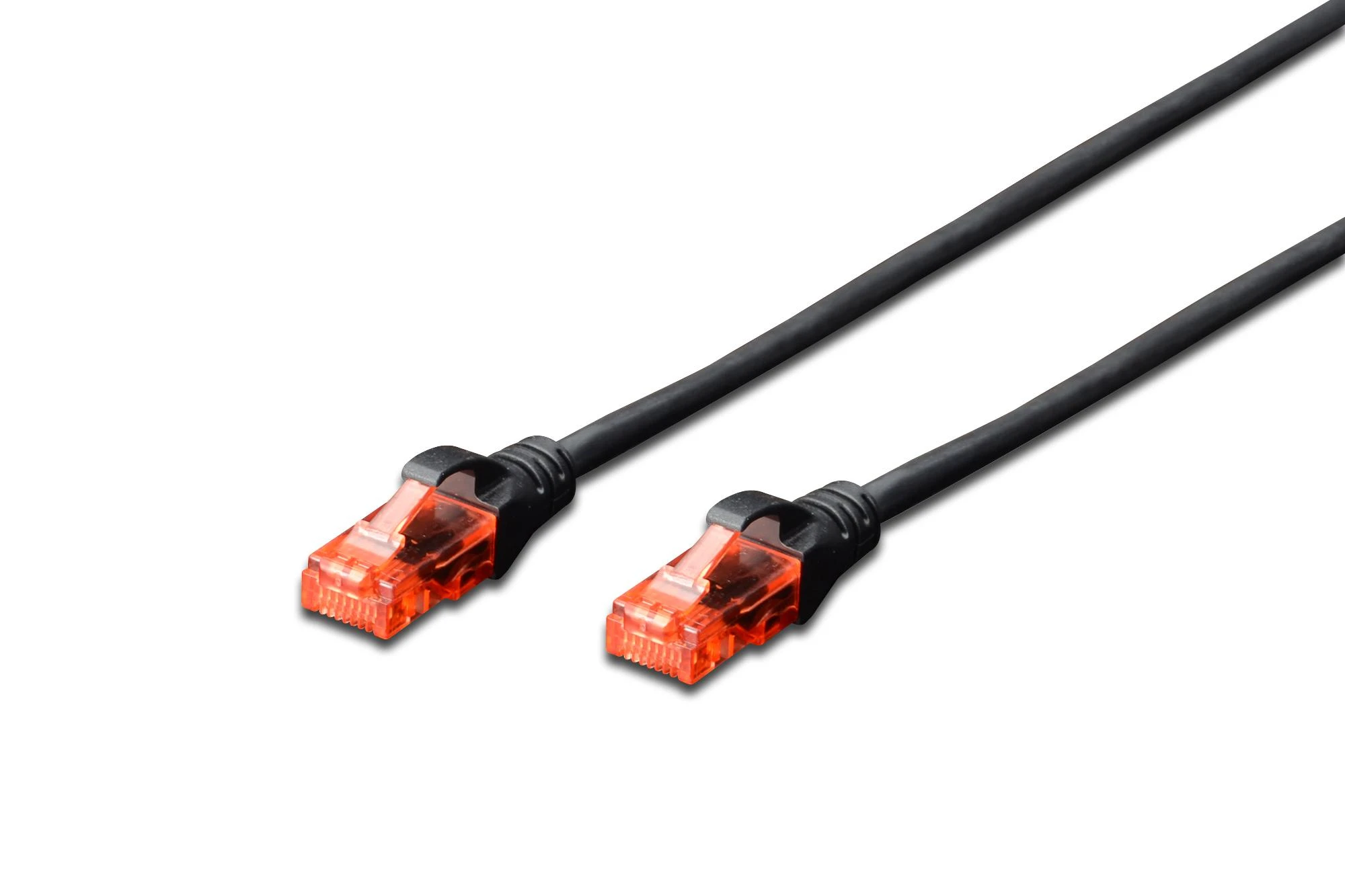 DIGITUS CAT 6 U/UTP pataisos laidas - LSZH