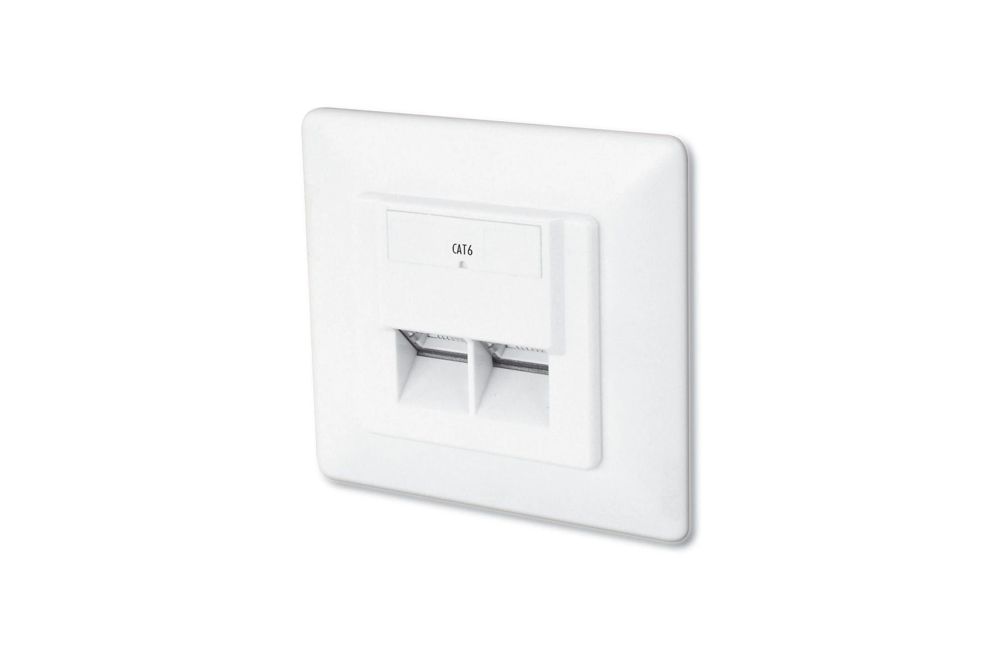 Digitus RJ-45 sieninis lizdas