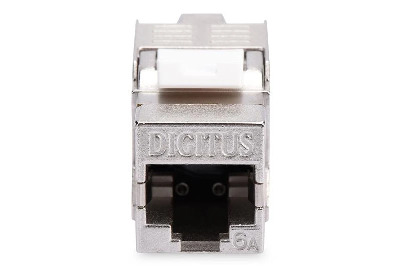 „Digitus“ | „Keystone“ modulis | CAT 6A | 14,5 x 34,5 x 21,0 mm