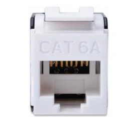 „Digitus CAT 6A Keystone“ modulis, neekranuotas | DN-93606