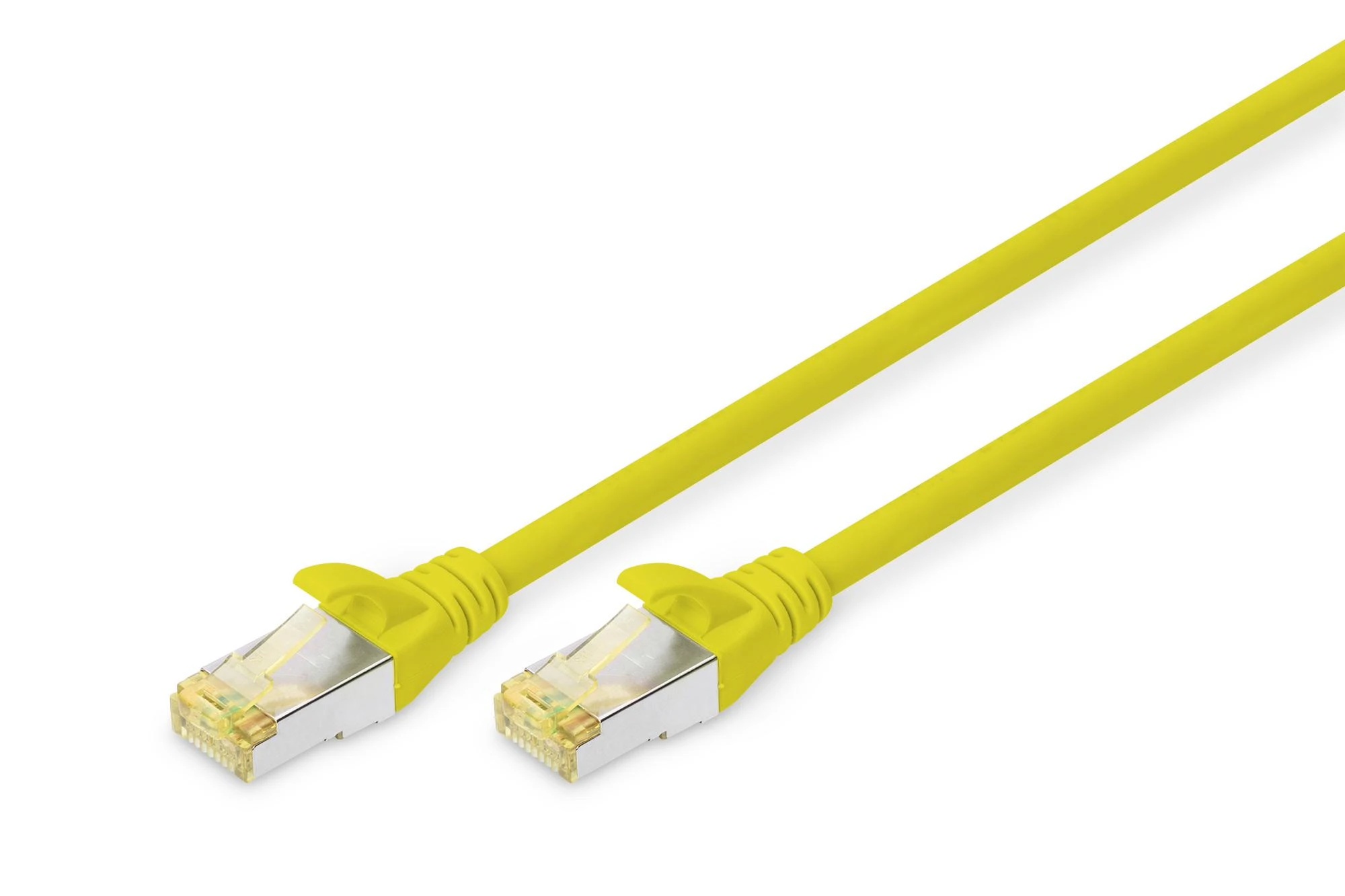 Digitus Patchkabel CAT 6A S/FTP 5 m Geltonas (DK-1644-A-050/Y)