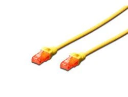 Digitus Skaitmenas | CAT 6A S-FTP pataisos laidas | DK-1644-A-005/B