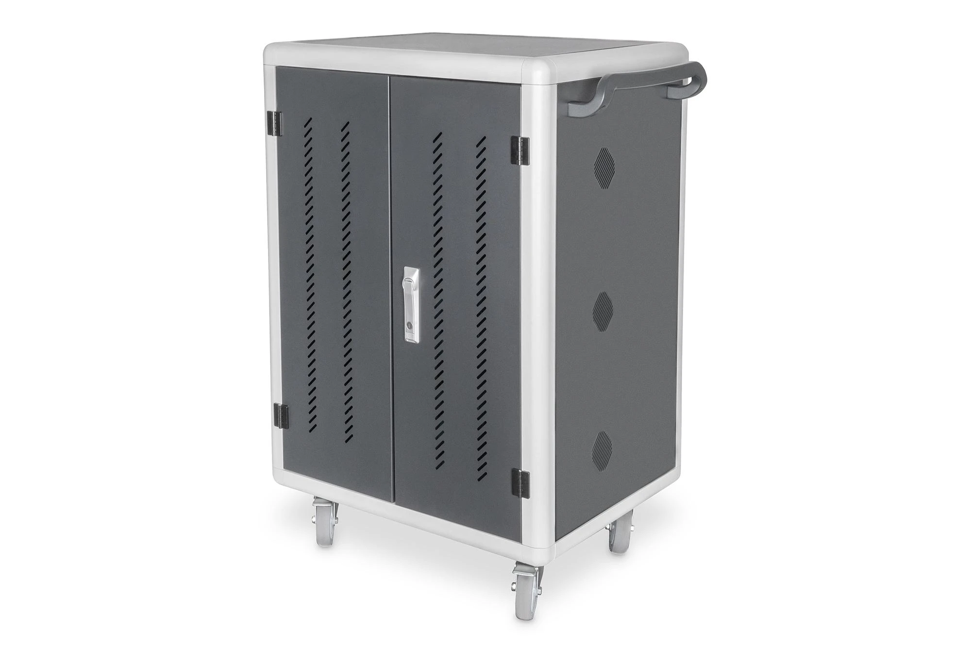 Digitus | Digitus | Charging trolley, 30 charge bases, 16", 1100 x 700 x 650 mm | DN-45002 | Juodas