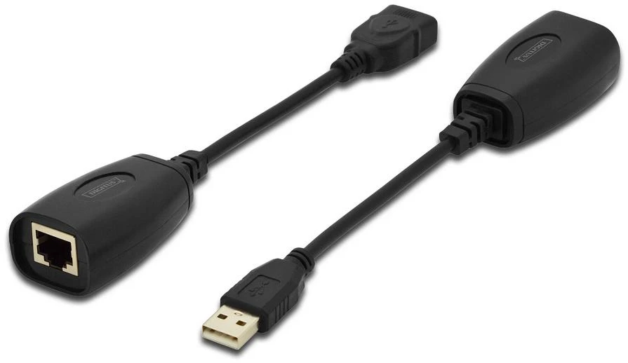 Assmann Electronic Digitus USB piršto ilgintuvas