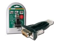 Digitus Skaitmenas | DA-70156, USB 2.0 į nuoseklųjį adapterį | RS232 | USB 2.0