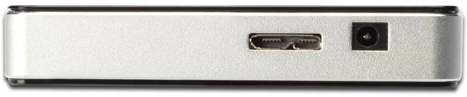 Assmann Electronic DIGITUS 40x USB3.0 Hub 4-port 4xUSB A/F su įsk. ext. Maitinimas 5V 3,5A ir kabelis 1,2m USB2.0 suderinamas