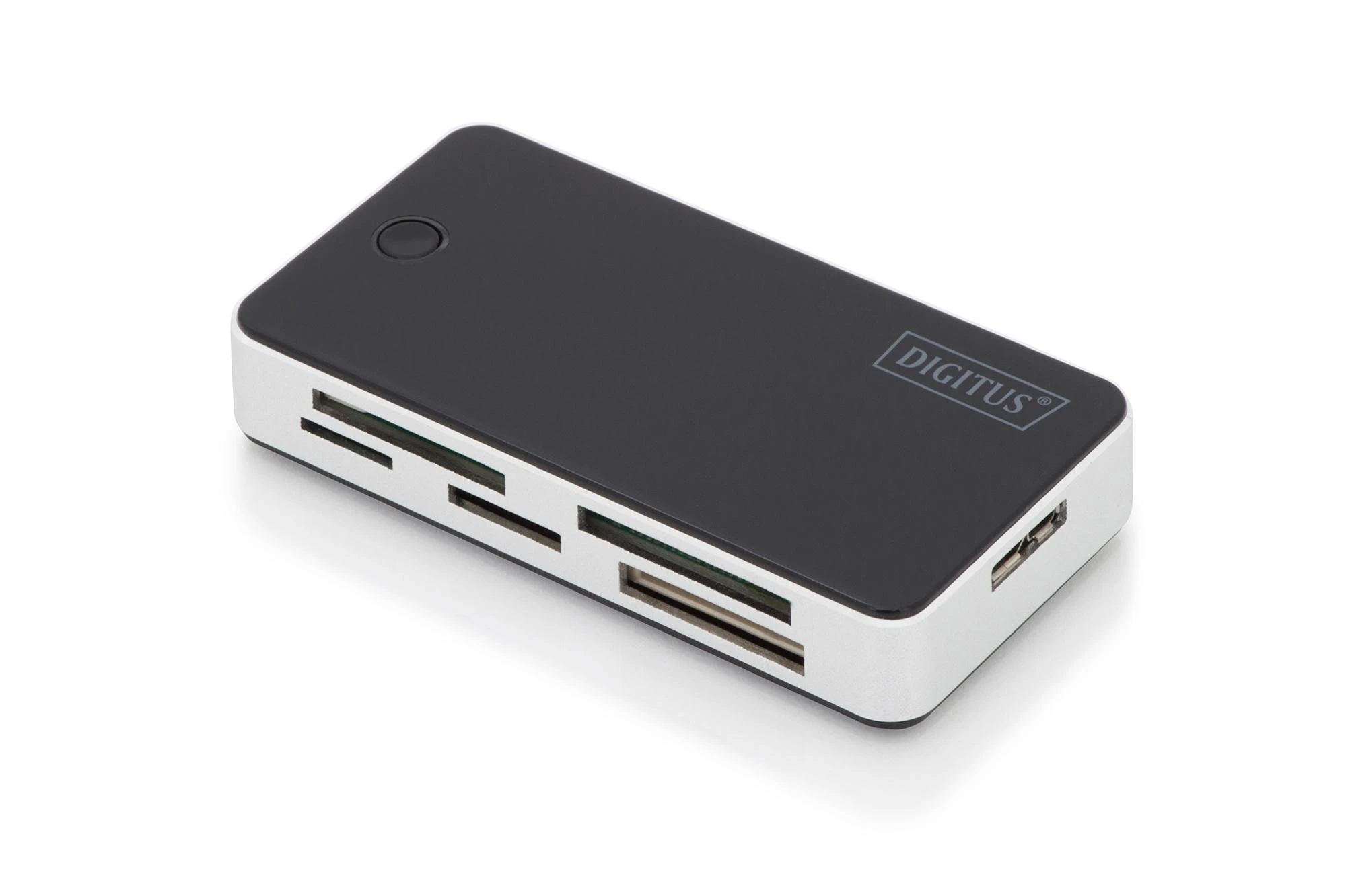 Digitus USB 3.0 kortelių skaitytuvas