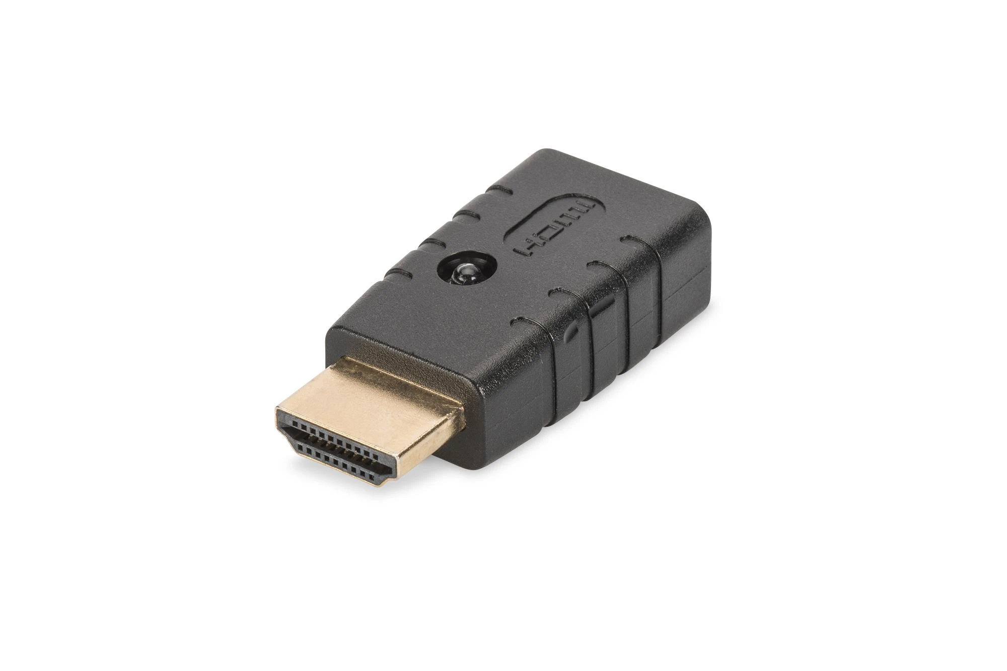 Assmann Electronic DIGITUS HDMI EDID emuliatorius plėtiniams jungikliams skirstytuvas matricos jungiklis juodas