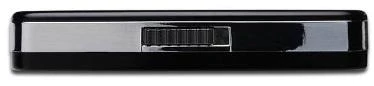 Kietasis diskas DIGITUS External Enclosure 2.5, USB 2.0, for IDE HDD 2.5,Juodas, DA-71001
