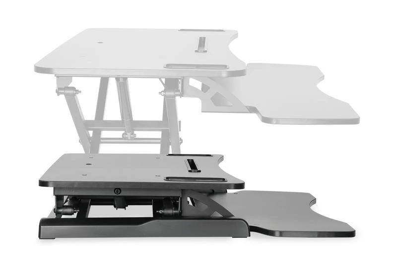 Laikiklis Assmann Electronic DIGITUS Ergonomiškas darbo vietos stovas