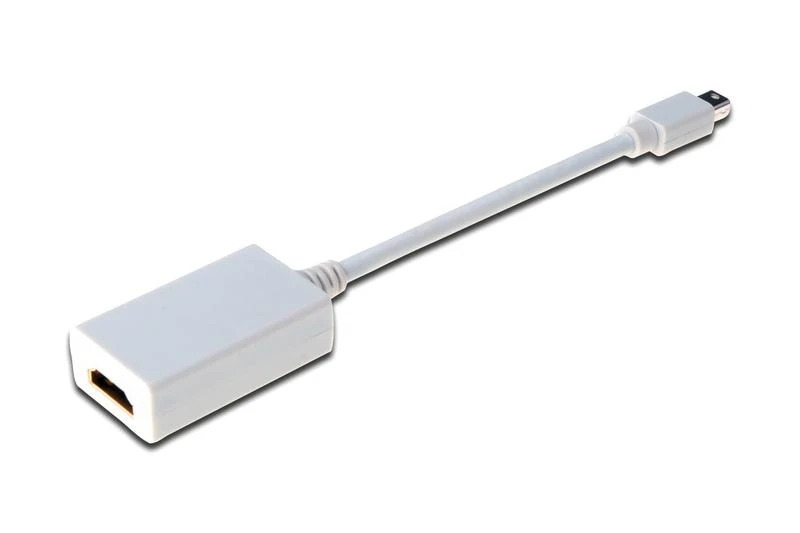 Mini DisplayPort į HDMI adapteris, baltas
