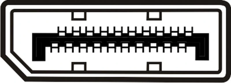 Adapteris AV Digitus DisplayPort - HDMI juoda (DB-340602-000-S)