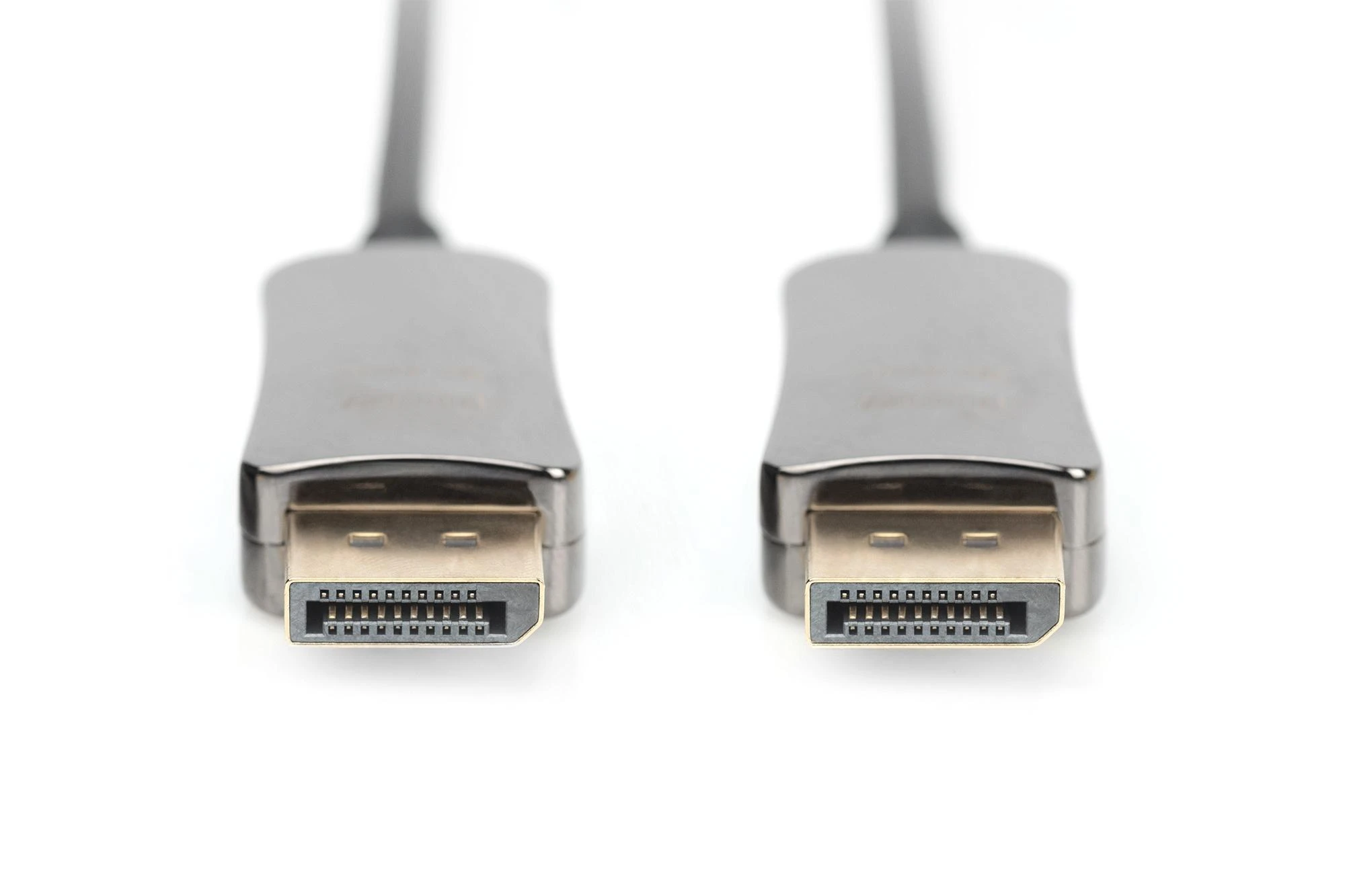 DisplayPort AOC kabelio jungtys