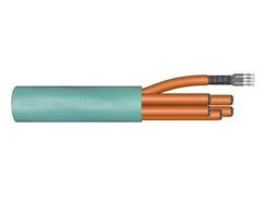 DIGITUS DK-1612-010/BL Premium CAT 6 UTP patch kabelis Ilgis 1,0m Spalva juodas
