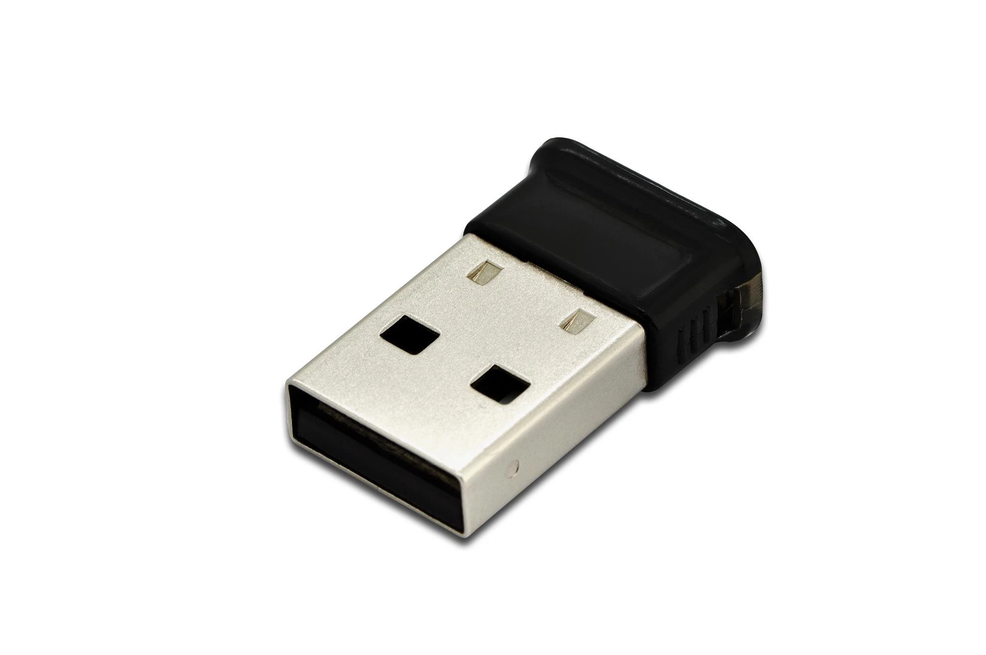 Assmann Electronic DIGITUS USB Bluetooth V4.0 + EDR adapteris Tiny Class2 CSR mikroschemų rinkinys 10m