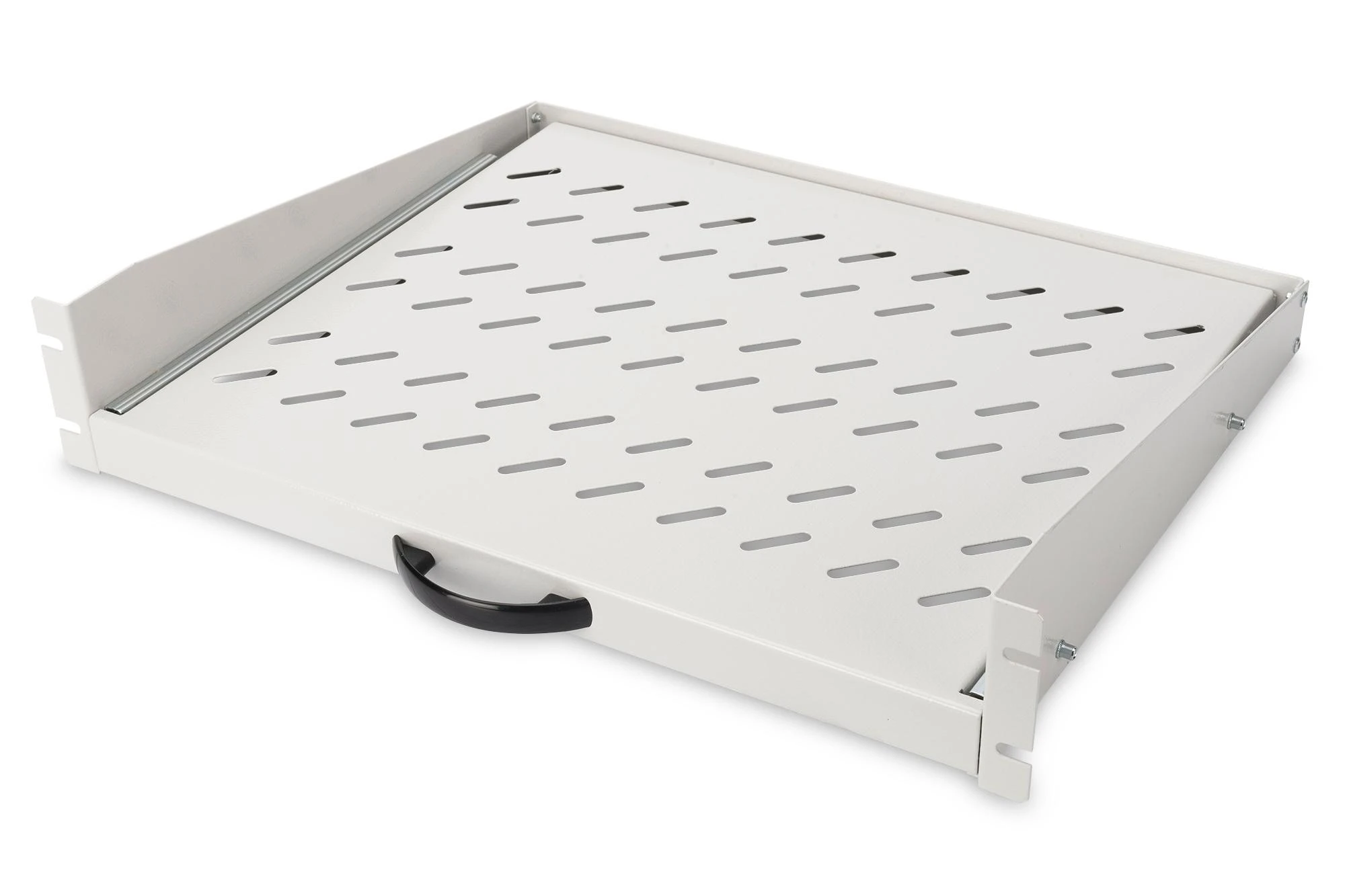 DIGITUS PRO EXTENDIBLE SHELF - FIX MOUNT 483 MM 19IN RAILS
