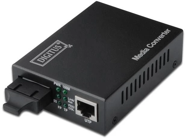 Digitus DN-82020-1 media konverteris su SC jungtimi