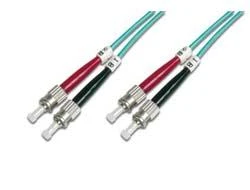 Digitus DIGITUS LWL OM3 PATCHCABLE DIGITUS LWL OM3 PATCHCABLE