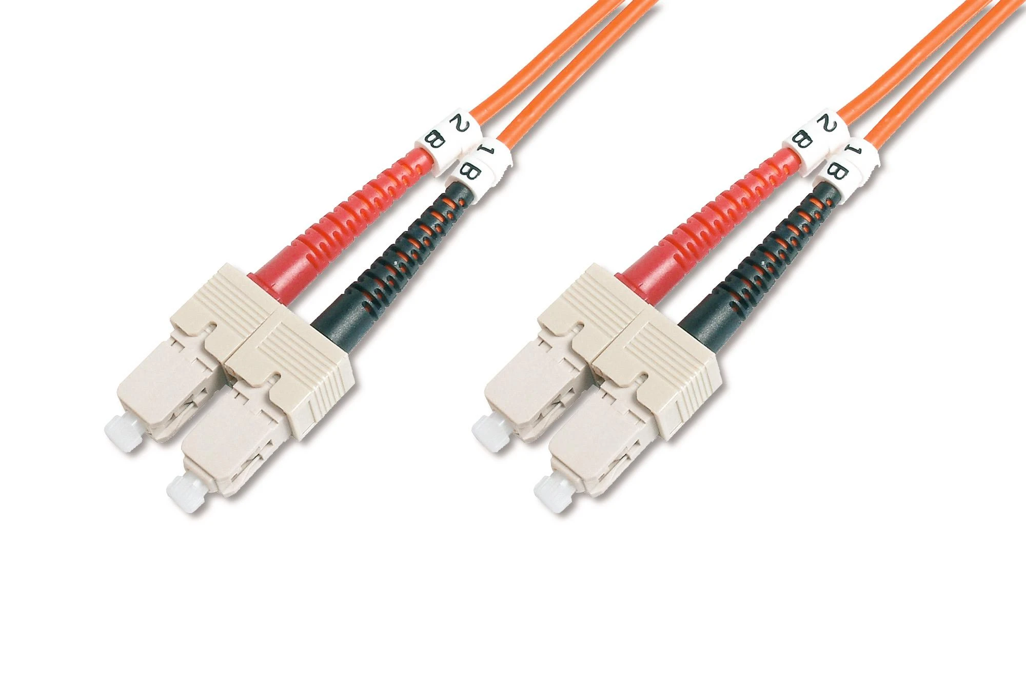 „Digitus“ šviesolaidinis laidas, 3 m, OM3 – DK-2522-03 / 3