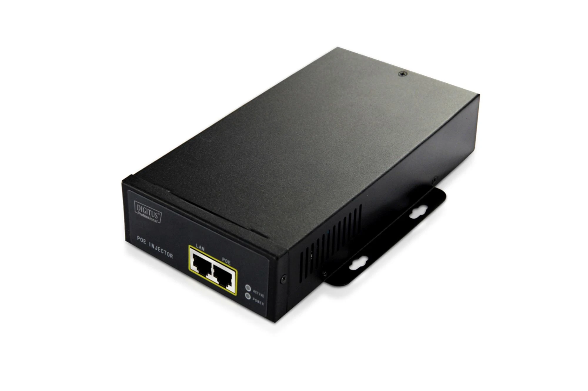 Šakotuvas Digitus DN-95107 PoE adapteris Gigabitinis eternetas 55 V