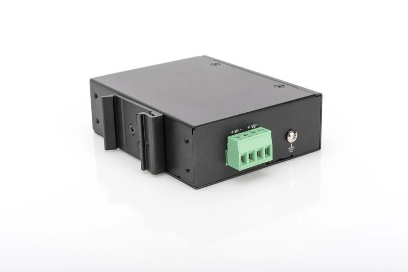 Šakotuvas DIGITUS Industrial Gigabit PoE++ Splitter, 802.3bt | Digitus